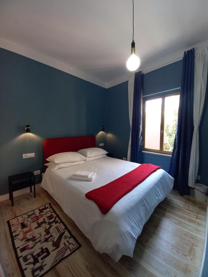 Elisa E Carla House Beautiful Apartments On The Cassia Roma Exterior foto